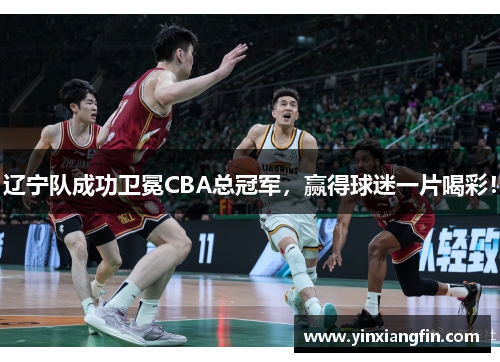 辽宁队成功卫冕CBA总冠军，赢得球迷一片喝彩！