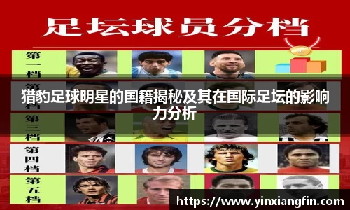 猎豹足球明星的国籍揭秘及其在国际足坛的影响力分析